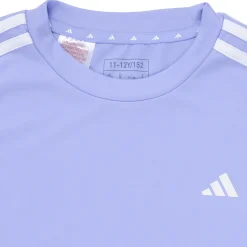 Adidas Sportswear - Train Essentials AEROREADY 3-Stripes Regular-Fit Training Set Bleu