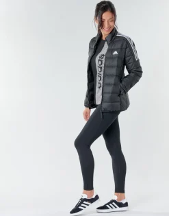 Adidas Sportswear - W ESS DOWN JKT Noir
