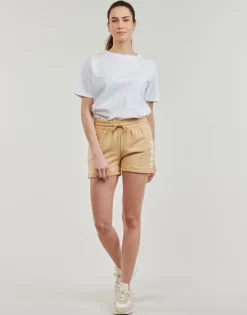 Sale Adidas Sportswear - W LIN FT SHO Taupe