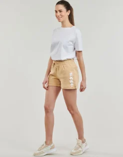 Sale Adidas Sportswear - W LIN FT SHO Taupe