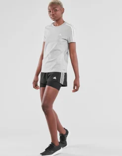 Adidas Sportswear - W 3S T Gris Sale