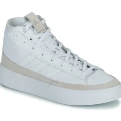 Adidas Sportswear - ZNSORED HI PREM LEATHER Best