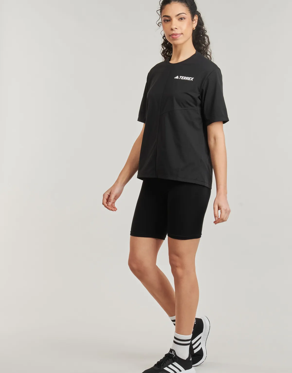 New adidas TERREX - JF4186 Noir