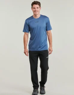 adidas TERREX - Liteflex Hiking Tracksuit Bottoms Noir Clearance