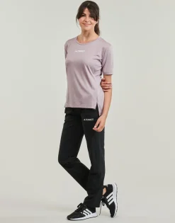 adidas TERREX - Multi T-Shirt Violet Discount
