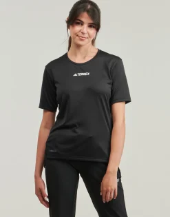 adidas TERREX - Multi T-Shirt Noir Discount