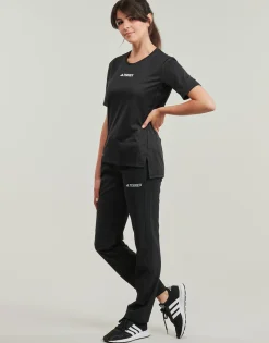 adidas TERREX - Multi T-Shirt Noir Discount