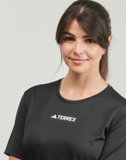 adidas TERREX - Multi T-Shirt Noir Discount