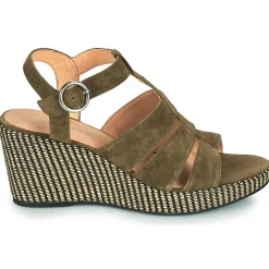 Adige - FLORY V5 VELOURS MILITAIRE Kaki New