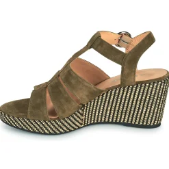 Adige - FLORY V5 VELOURS MILITAIRE Kaki New