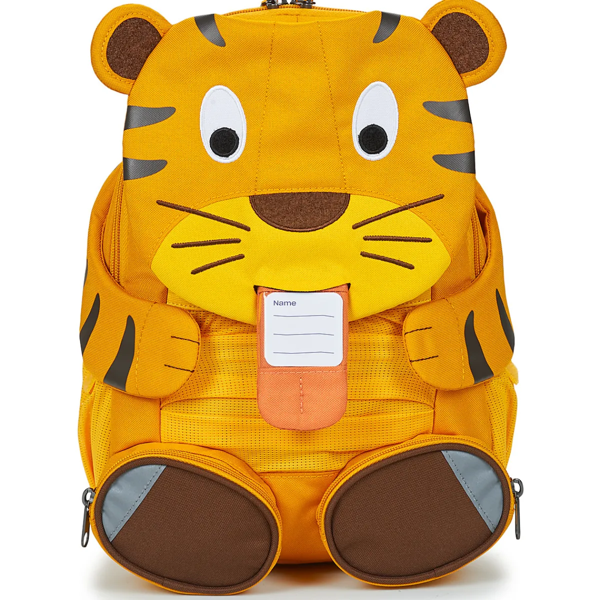 Affenzahn - TIGER LARGE FRIEND Orange Discount