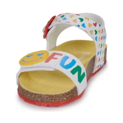 New Agatha Ruiz de la Prada - BIO Blanc