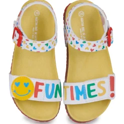 New Agatha Ruiz de la Prada - BIO Blanc