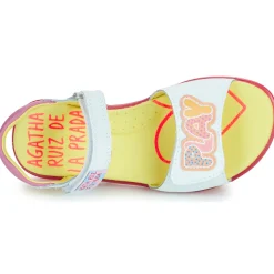 Agatha Ruiz de la Prada - SANDALIA PLAY