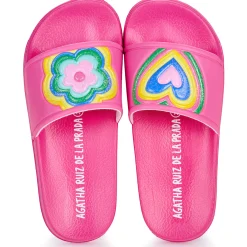 Agatha Ruiz de la Prada - FLIP-FLOP Rose New