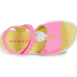 Agatha Ruiz de la Prada - MINIS Rose New
