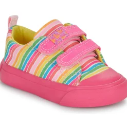 Agatha Ruiz de la Prada - ZAPATO LONA RAYAS Sale