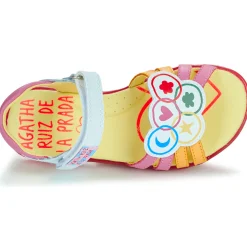 Agatha Ruiz de la Prada - SANDALIA OLIMPIADAS