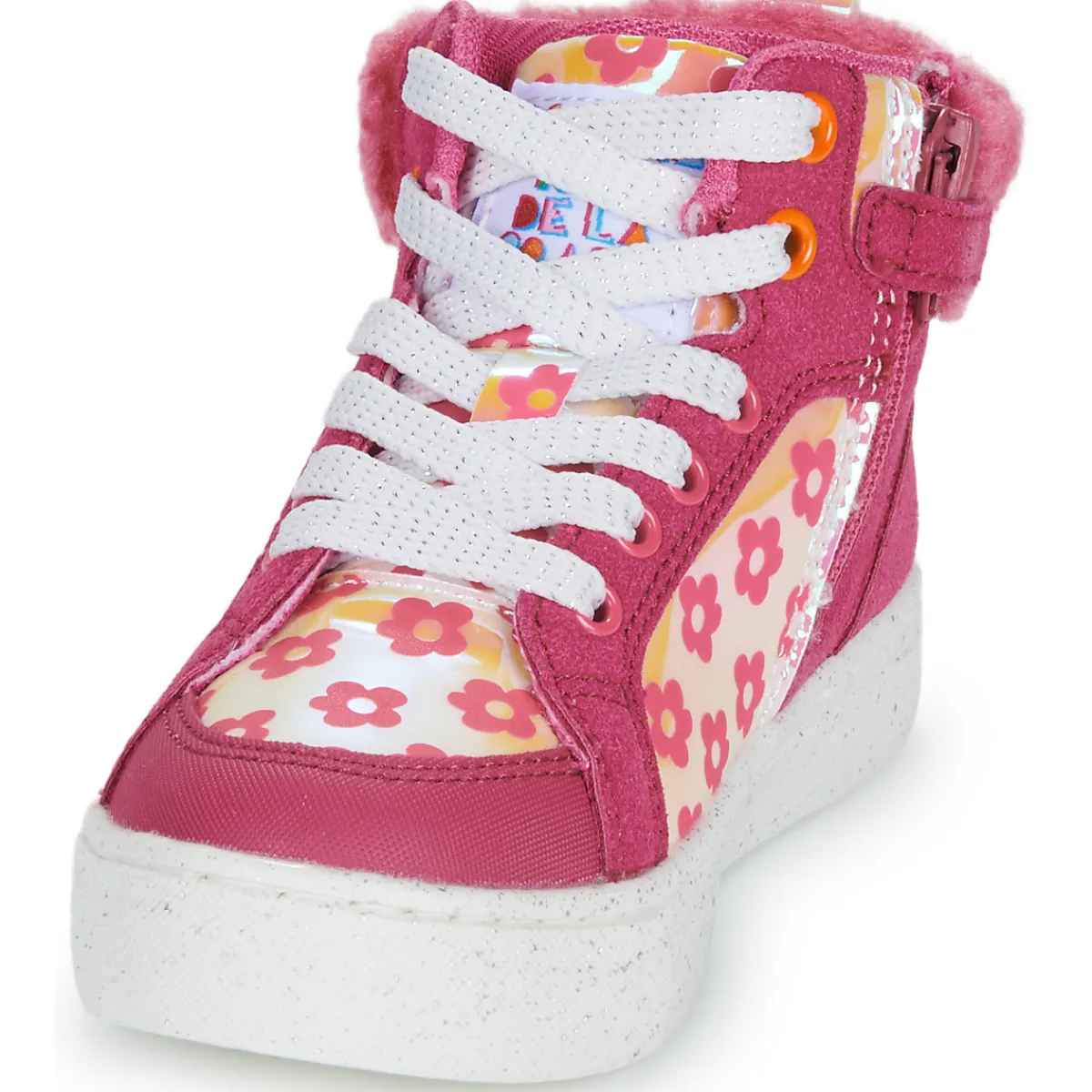 Agatha Ruiz de la Prada - BOTTY Rose New