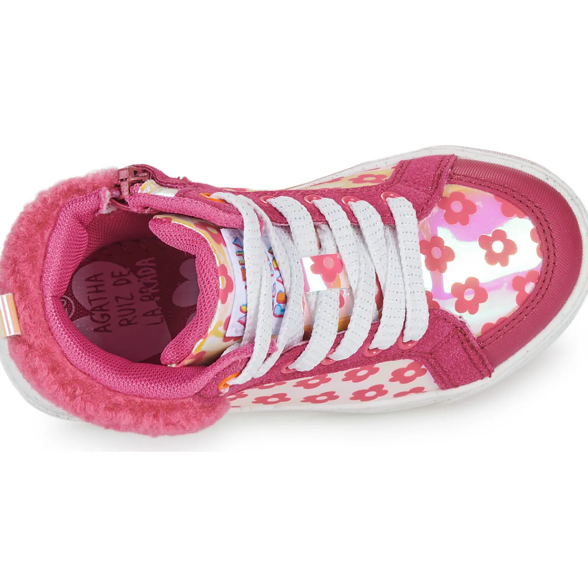 Agatha Ruiz de la Prada - BOTTY Rose New
