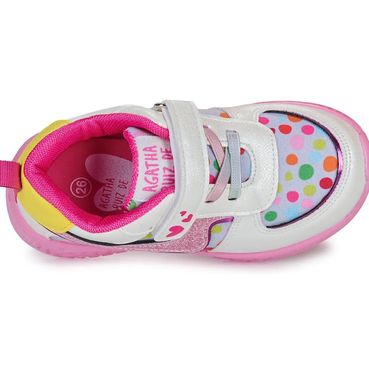 Outlet Agatha Ruiz de la Prada - RUNNING