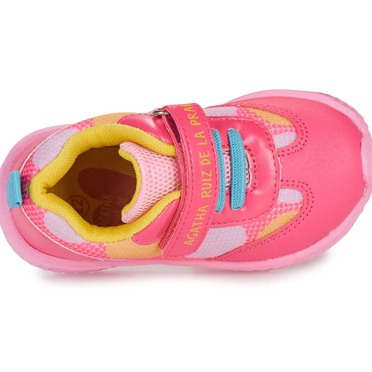 Agatha Ruiz de la Prada - RUNNING