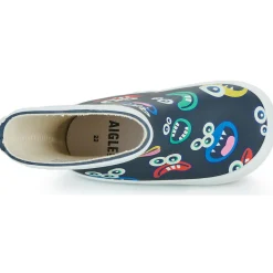 Aigle - BABY FLAC PLAY2 Marine Hot