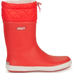 Aigle - GIBOULEE Rouge Discount