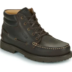 Aigle - TARMAC MID 2 Marron Outlet