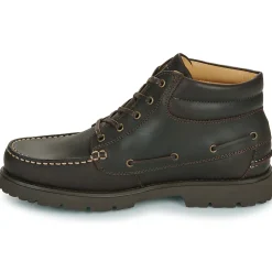 Aigle - TARMAC MID 2 Marron Outlet