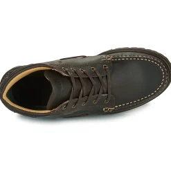 Aigle - TARMAC MID 2 Marron Outlet