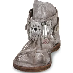 Best Airstep / A.S.98 - 534010 Argenté-foncé