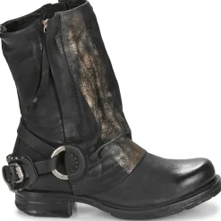 Hot Airstep / A.S.98 - A50238-101-6002 Noir