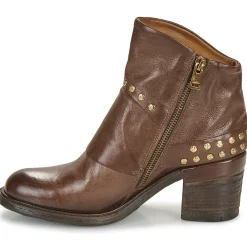 Online Airstep / A.S.98 - A24228-201-6507 Marron