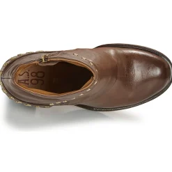 Online Airstep / A.S.98 - A24228-201-6507 Marron