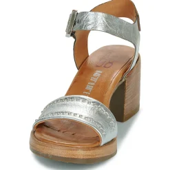 Airstep / A.S.98 - ALCHA CHIC Argenté Sale