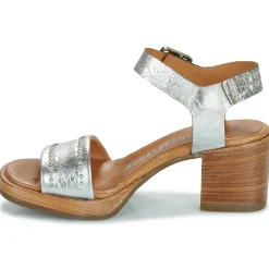 Airstep / A.S.98 - ALCHA CHIC Argenté Sale