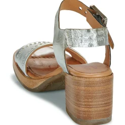 Airstep / A.S.98 - ALCHA CHIC Argenté Sale