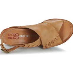 Airstep / A.S.98 - BASILE COUTURE Beige Best