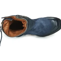 Airstep / A.S.98 - BLOC ZIP Bleu Clearance