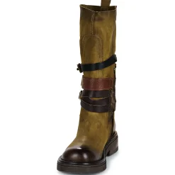 Airstep / A.S.98 - BRINDEL Kaki Discount