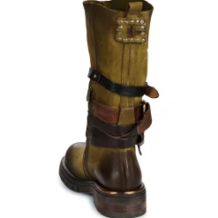 Airstep / A.S.98 - BRINDEL Kaki Discount