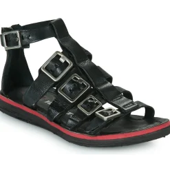 Airstep / A.S.98 - BUSA BUCKLE Noir Hot
