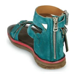 Best Airstep / A.S.98 - BUSA STRAP Bleu