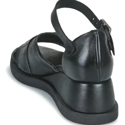 New Airstep / A.S.98 - CORAL BUCKLE Noir