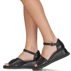 New Airstep / A.S.98 - CORAL BUCKLE Noir