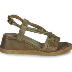 Clearance Airstep / A.S.98 - CORAL STRAP Kaki