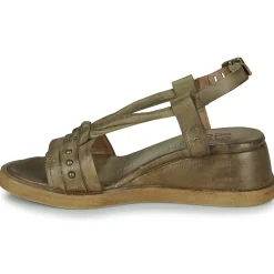 Clearance Airstep / A.S.98 - CORAL STRAP Kaki