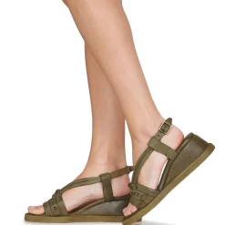 Clearance Airstep / A.S.98 - CORAL STRAP Kaki