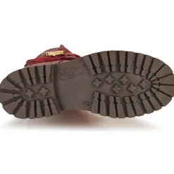 Outlet Airstep / A.S.98 - DIBLA BUCKLE Rouge